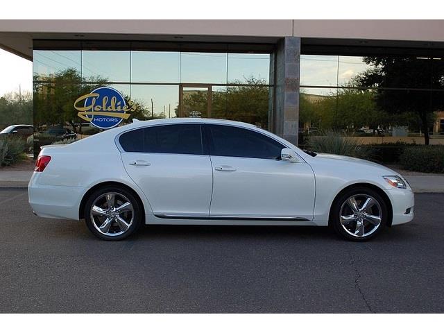 Lexus GS 350 2010 photo 1