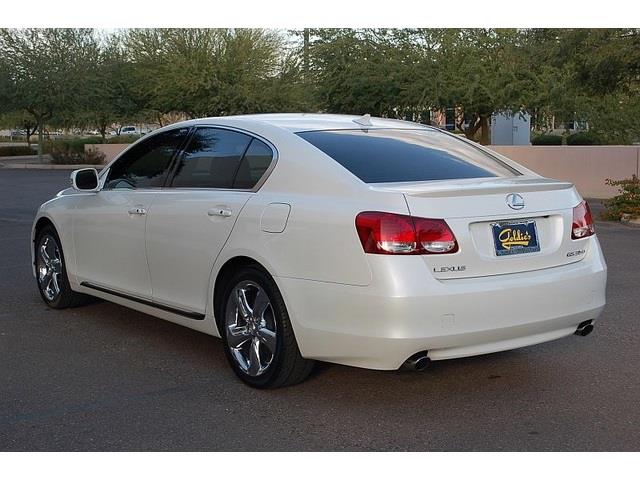 Lexus GS 350 2010 photo 3
