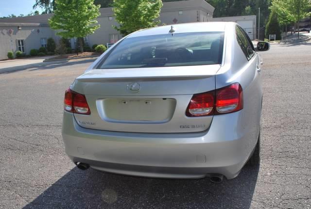 Lexus GS 350 Unknown Sedan