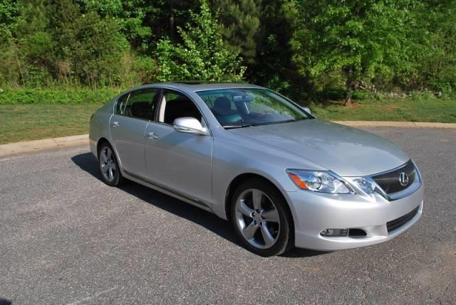 Lexus GS 350 2010 photo 1