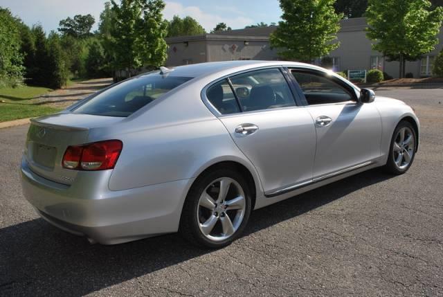 Lexus GS 350 2010 photo 2