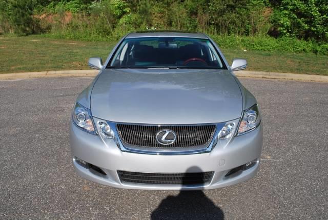 Lexus GS 350 2010 photo 3