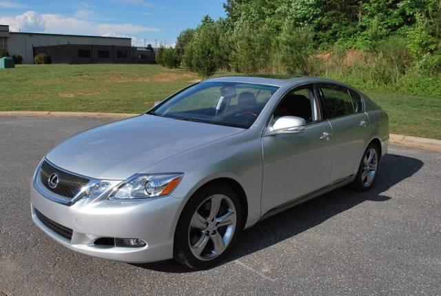 Lexus GS 350 2010 photo 4