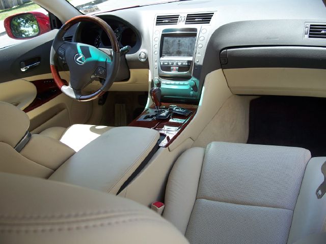 Lexus GS 350 LXi Minivan Sedan
