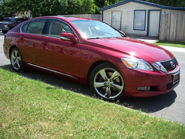 Lexus GS 350 2010 photo 1