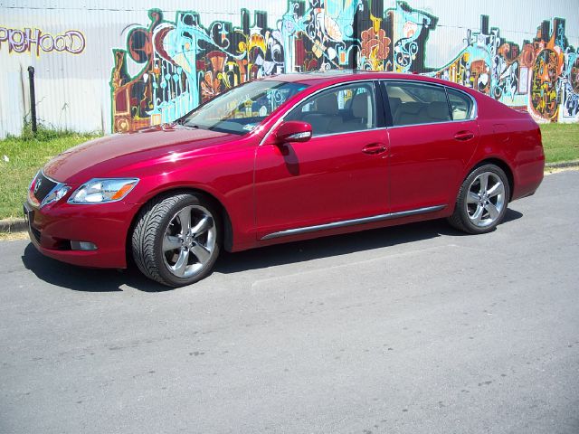 Lexus GS 350 2010 photo 2