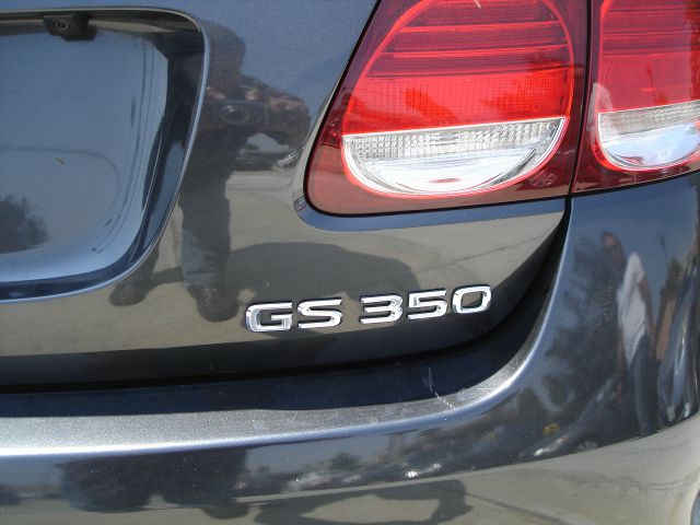 Lexus GS 350 H3x,luxury Pkg Sedan