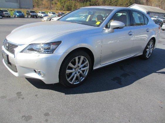 Lexus GS 350 2013 photo 2