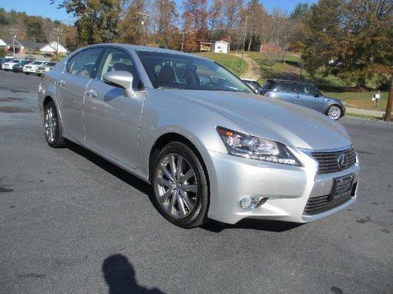 Lexus GS 350 2013 photo 3
