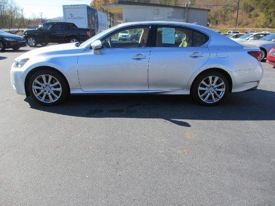 Lexus GS 350 2013 photo 4