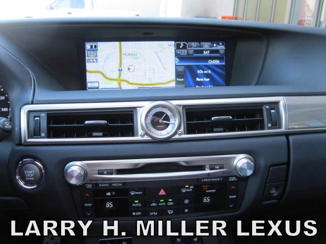 Lexus GS 350 Unknown Sedan