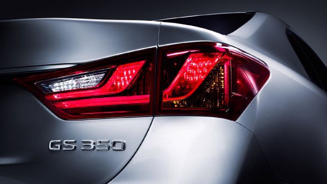Lexus GS 350 2013 photo 1