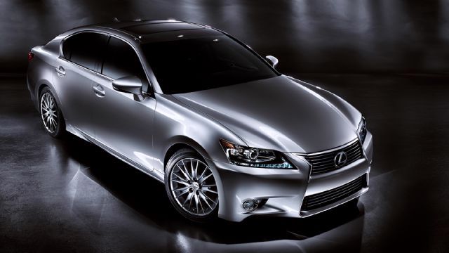 Lexus GS 350 2013 photo 3