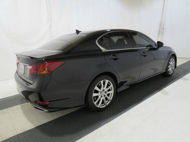 Lexus GS 350 LXi Minivan Sedan