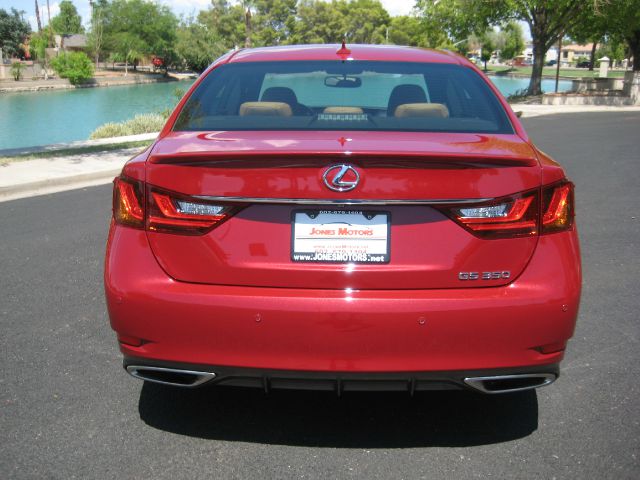 Lexus GS 350 H3x,luxury Pkg Sedan