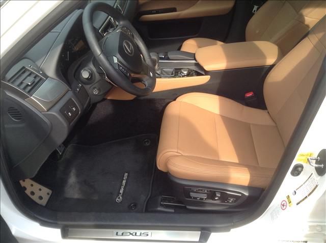 Lexus GS 350 2013 photo 1