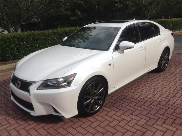 Lexus GS 350 2013 photo 3