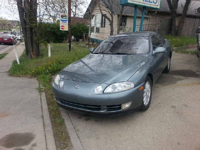 Lexus GS 400 1993 photo 1