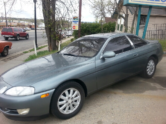 Lexus GS 400 1993 photo 2