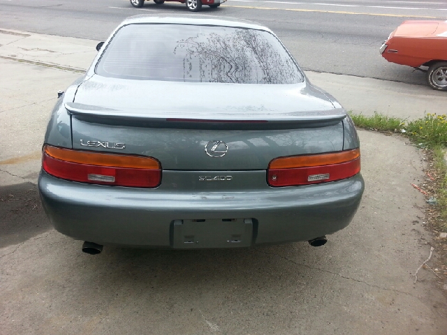 Lexus GS 400 1993 photo 3