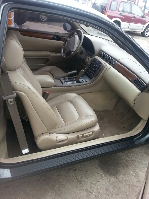 Lexus GS 400 1993 photo 4