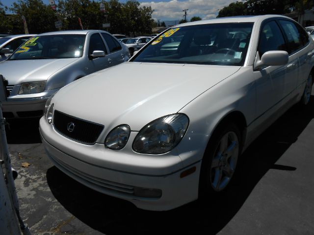 Lexus GS 400 1998 photo 3