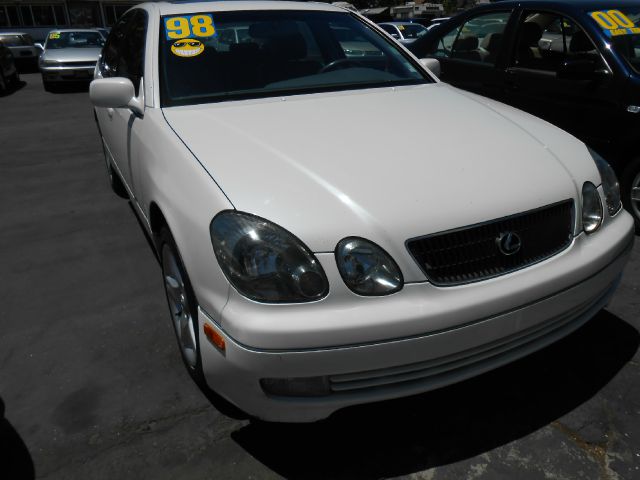 Lexus GS 400 1998 photo 4