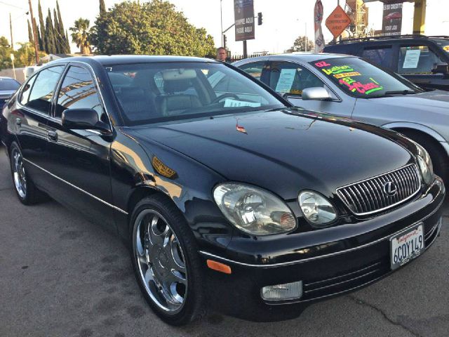Lexus GS 400 1998 photo 11