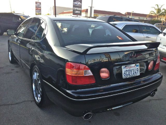 Lexus GS 400 1998 photo 12