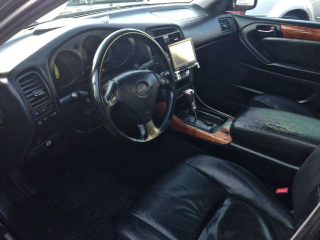 Lexus GS 400 1998 photo 13