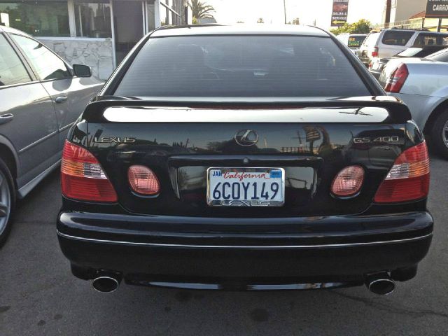 Lexus GS 400 1998 photo 16