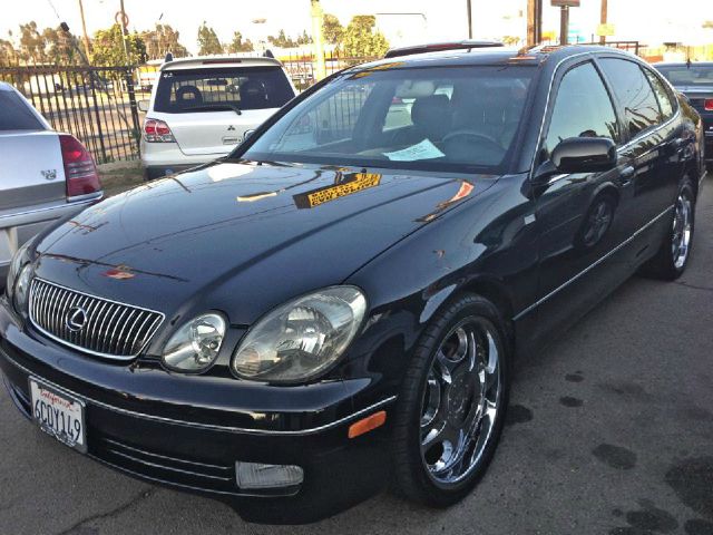 Lexus GS 400 1998 photo 17