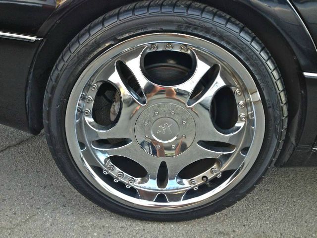 Lexus GS 400 1998 photo 2