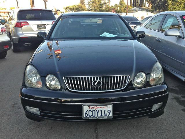 Lexus GS 400 1998 photo 3