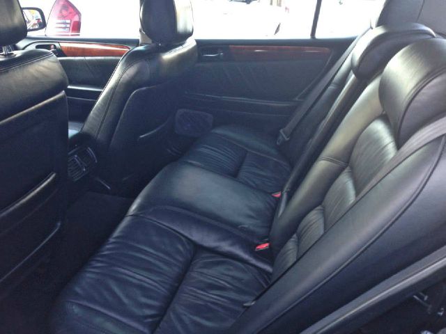 Lexus GS 400 1998 photo 4