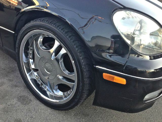 Lexus GS 400 1998 photo 6