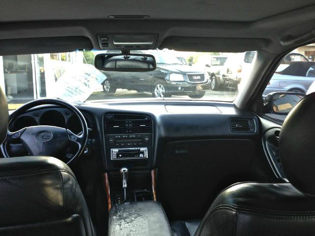 Lexus GS 400 1998 photo 8