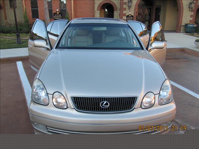 Lexus GS 400 1998 photo 1