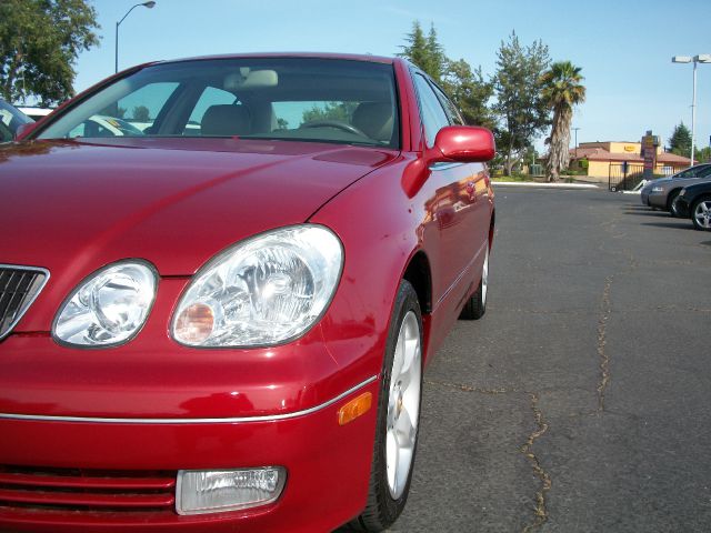 Lexus GS 400 1998 photo 1