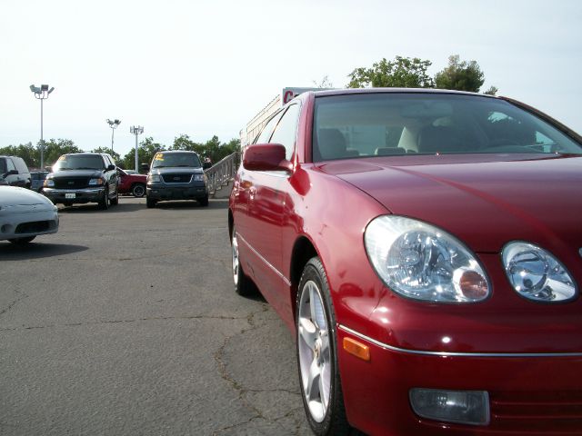 Lexus GS 400 1998 photo 12