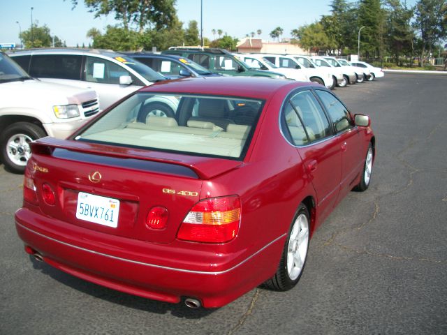 Lexus GS 400 1998 photo 13