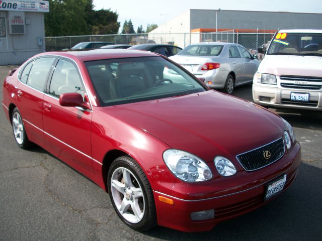 Lexus GS 400 1998 photo 15