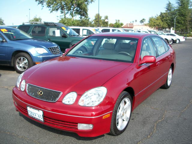 Lexus GS 400 1998 photo 17
