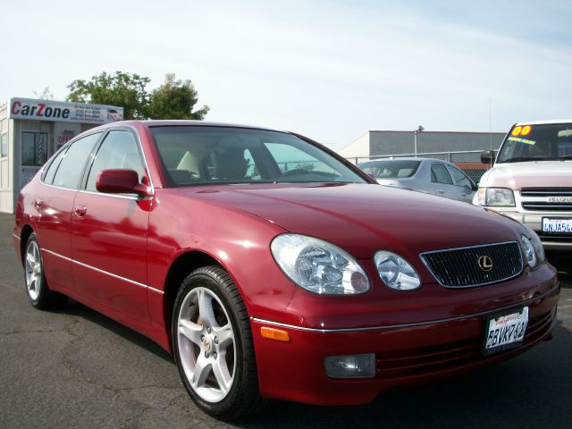 Lexus GS 400 1998 photo 18