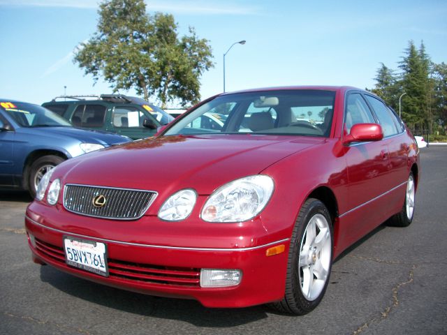 Lexus GS 400 1998 photo 19