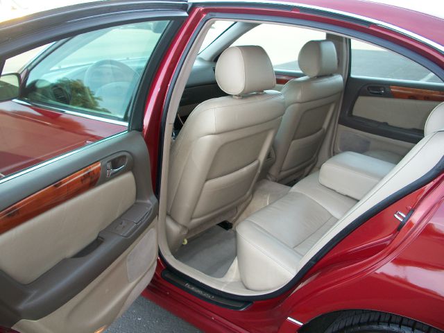 Lexus GS 400 1998 photo 2