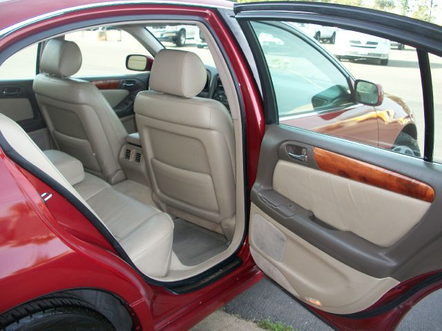 Lexus GS 400 1998 photo 6