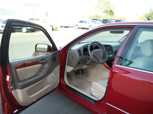 Lexus GS 400 1998 photo 7