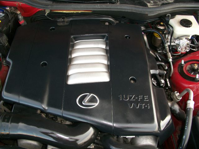 Lexus GS 400 1998 photo 9