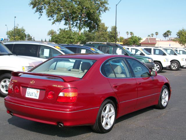 Lexus GS 400 1998 photo 10
